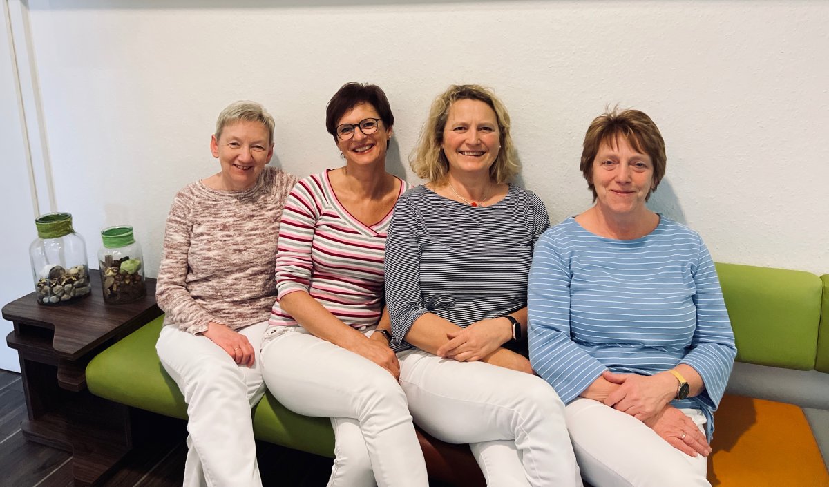 Unser Praxisteam